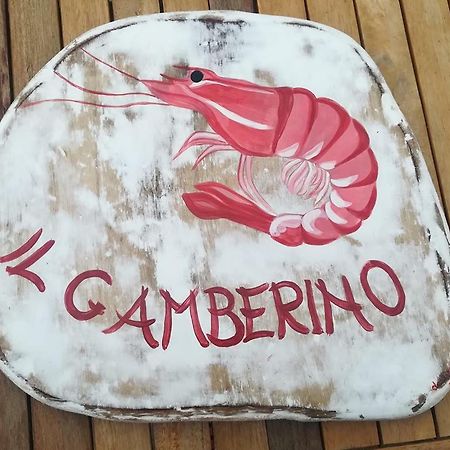 Il Gamberino Apartamento Capraia Exterior foto