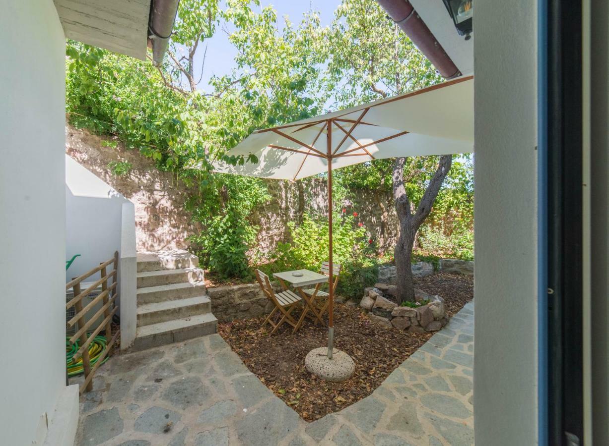 Il Gamberino Apartamento Capraia Exterior foto