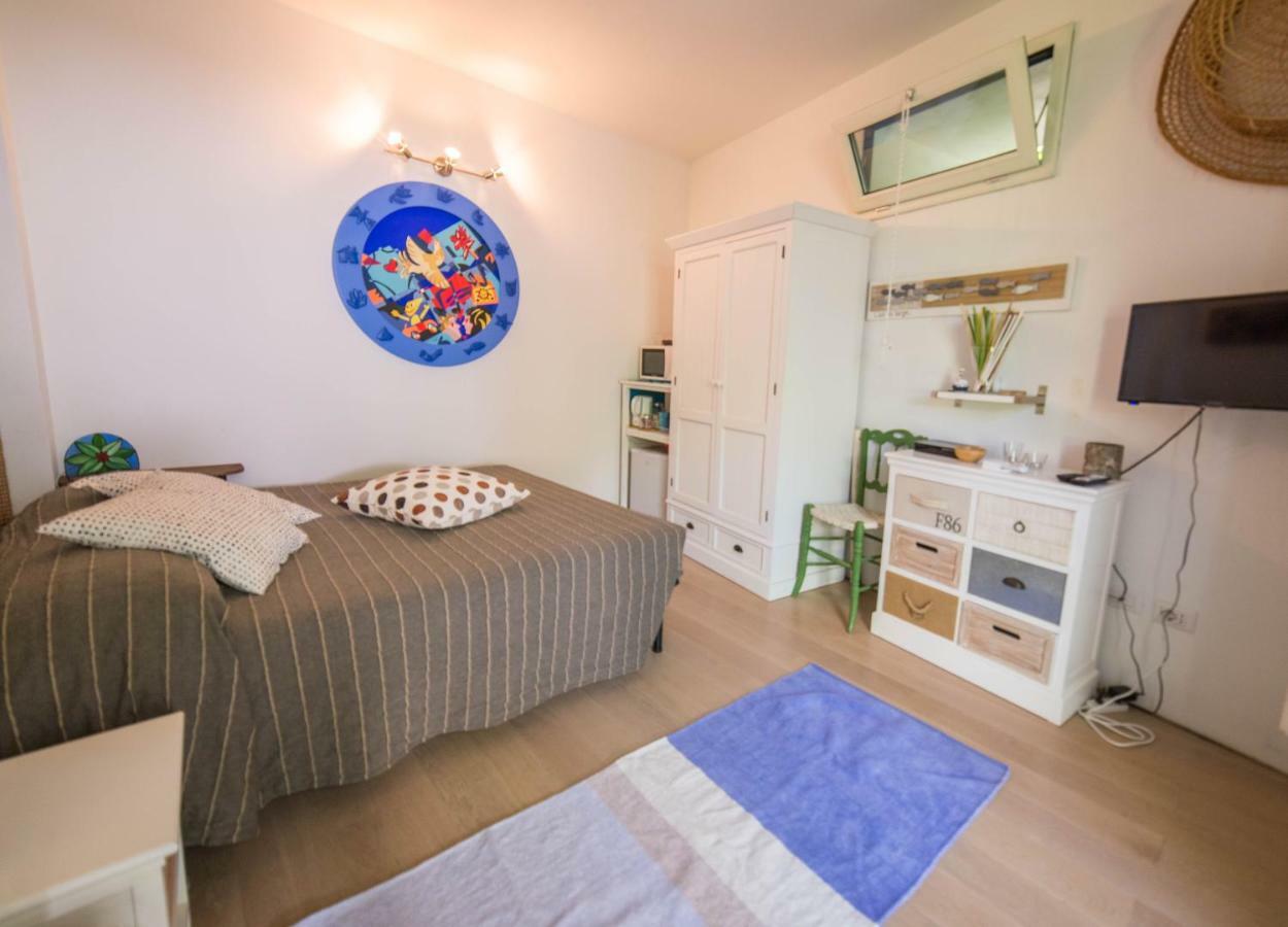 Il Gamberino Apartamento Capraia Exterior foto