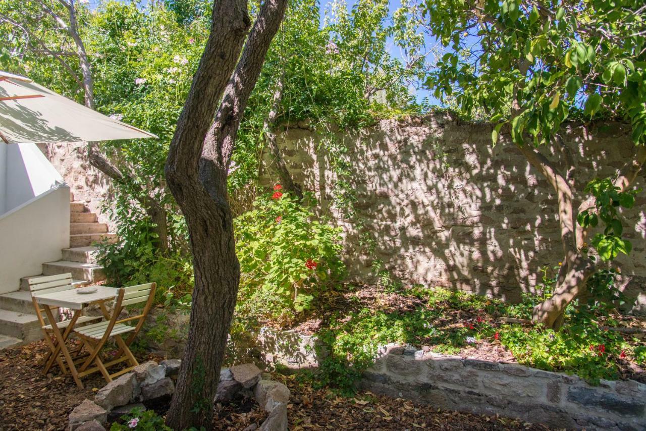 Il Gamberino Apartamento Capraia Exterior foto