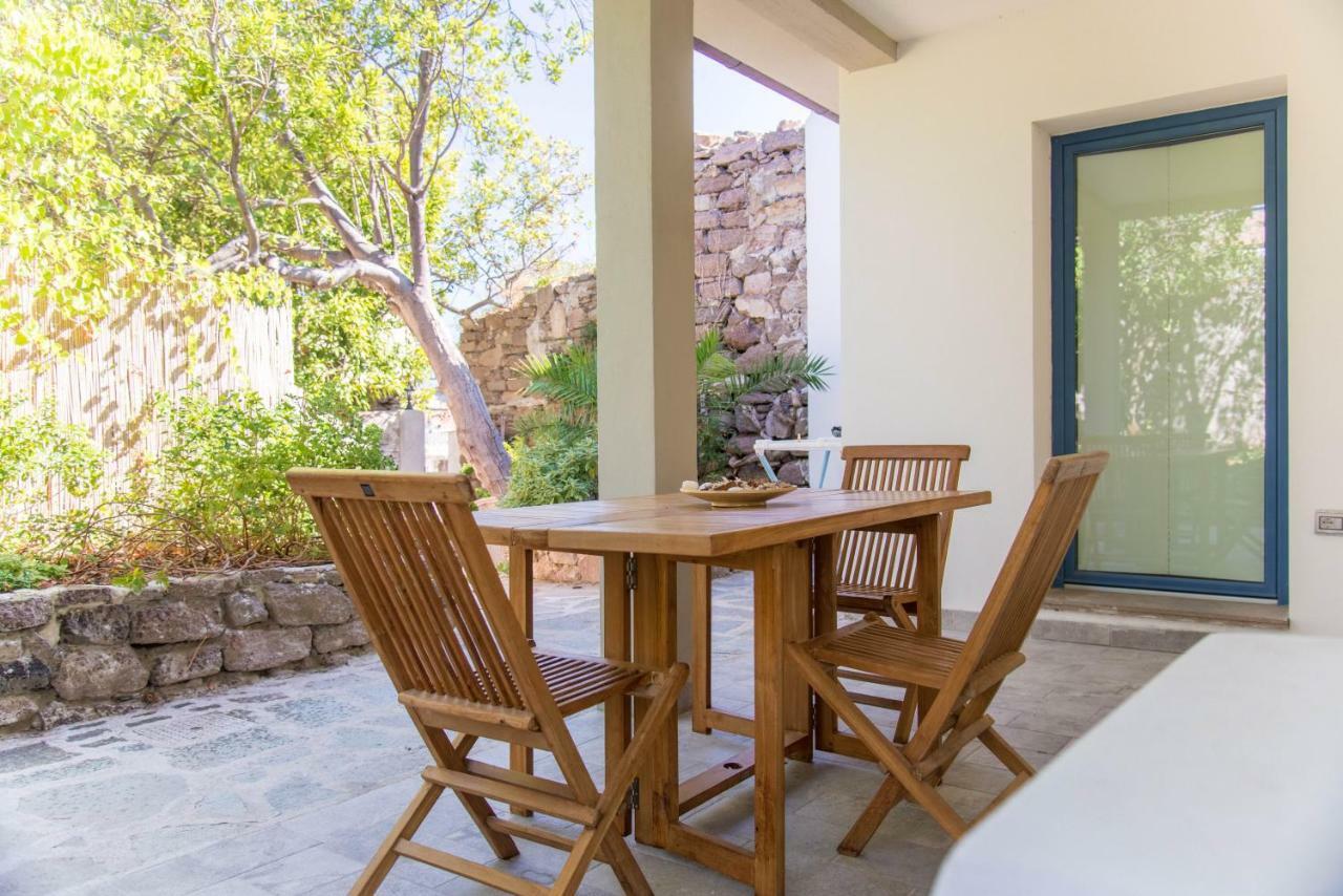 Il Gamberino Apartamento Capraia Exterior foto