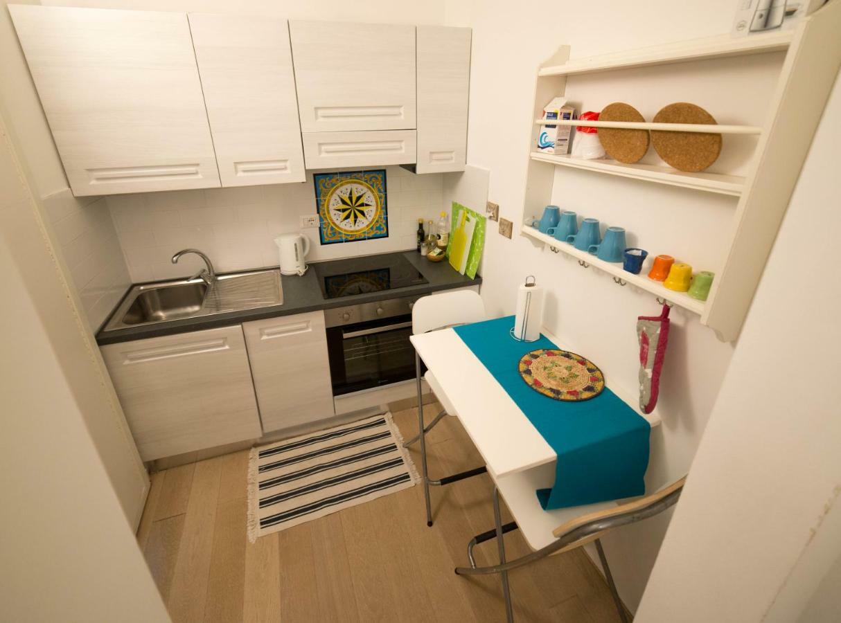 Il Gamberino Apartamento Capraia Exterior foto
