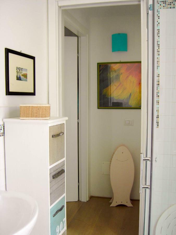 Il Gamberino Apartamento Capraia Exterior foto