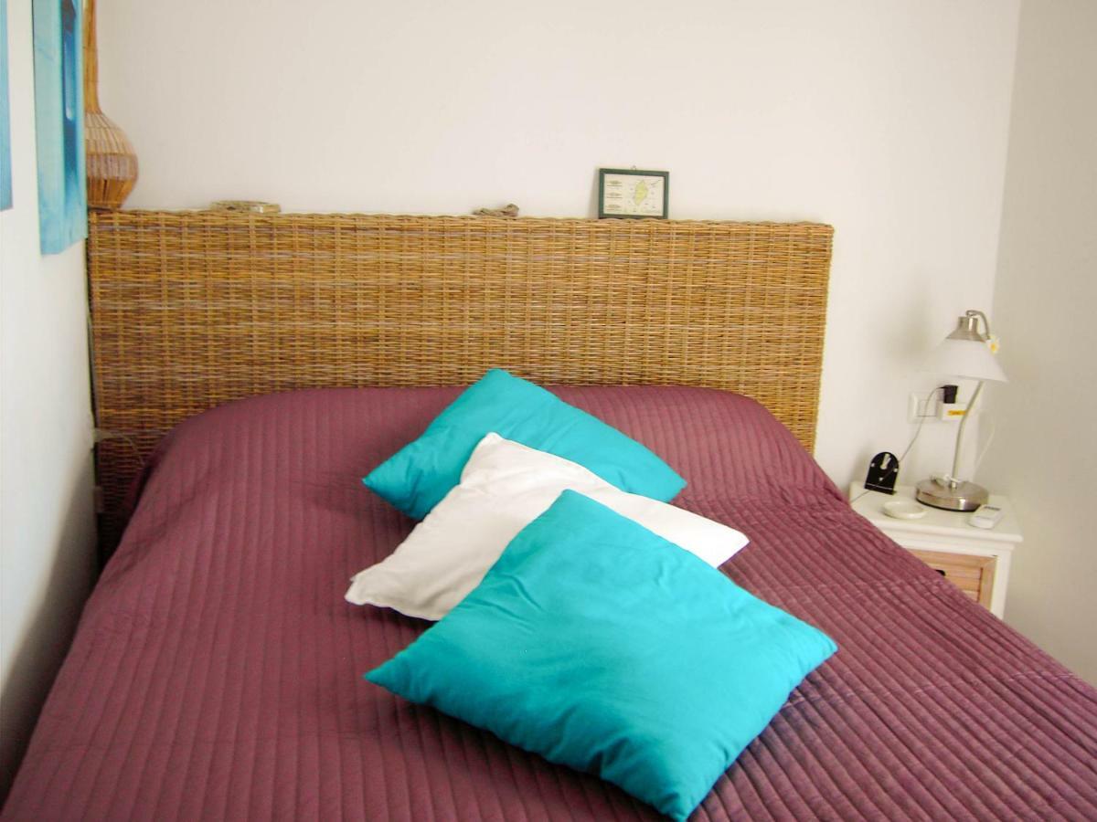 Il Gamberino Apartamento Capraia Exterior foto