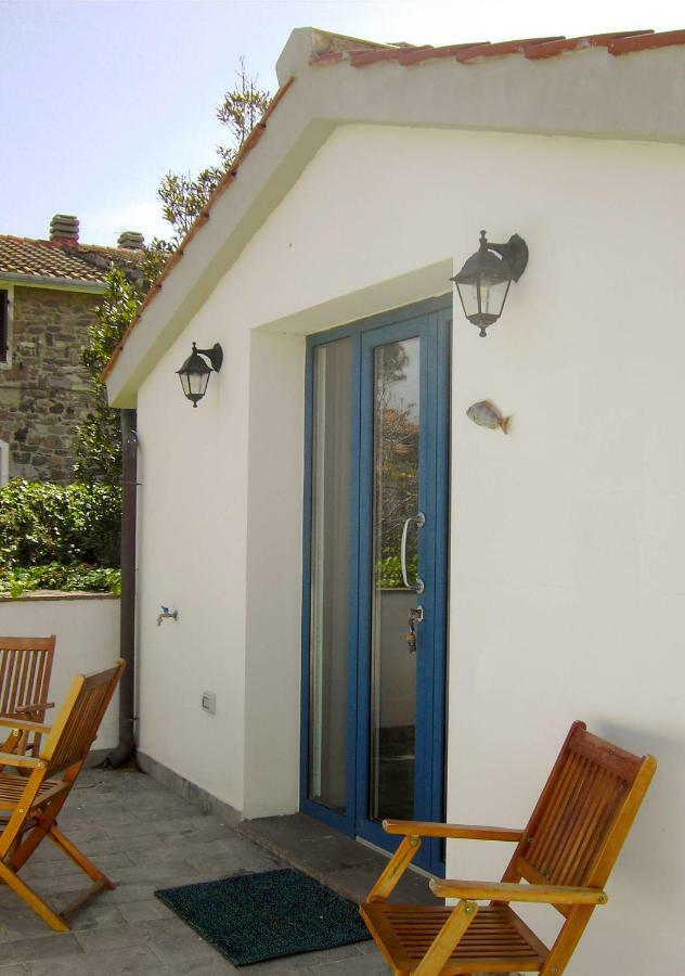 Il Gamberino Apartamento Capraia Exterior foto