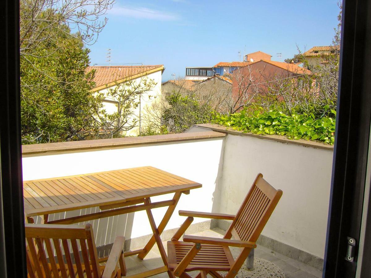 Il Gamberino Apartamento Capraia Exterior foto