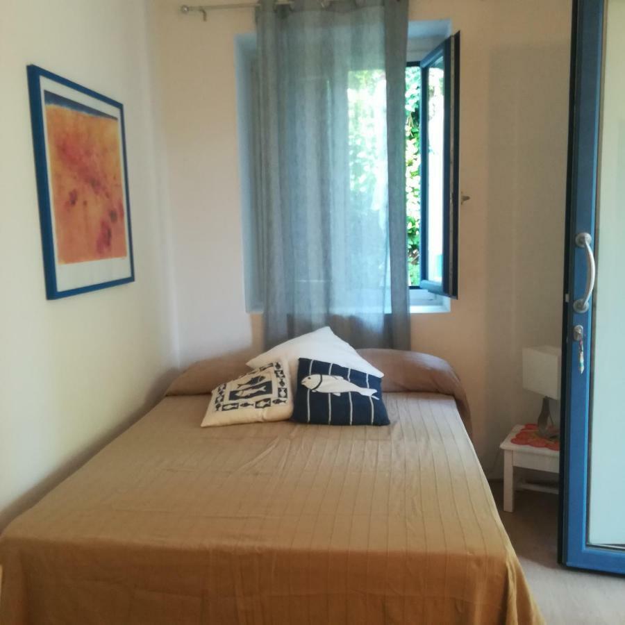 Il Gamberino Apartamento Capraia Exterior foto